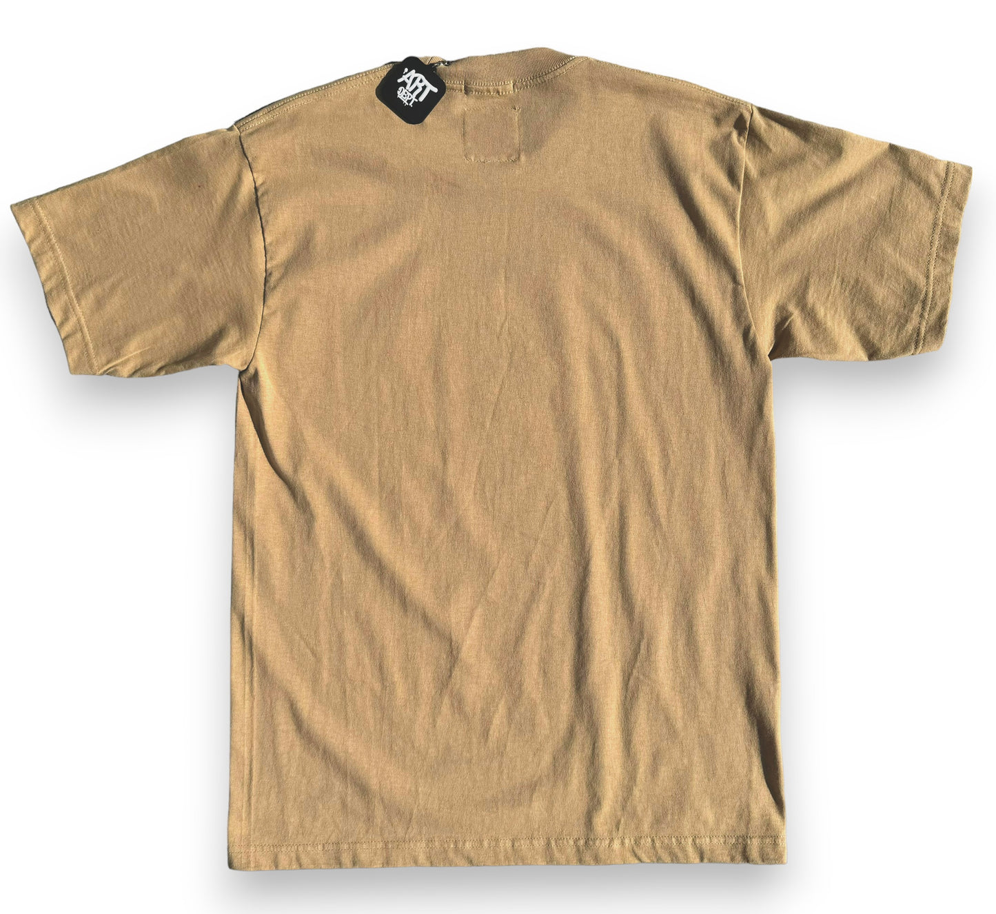 Tan Art Dept "On The Run" Shirt