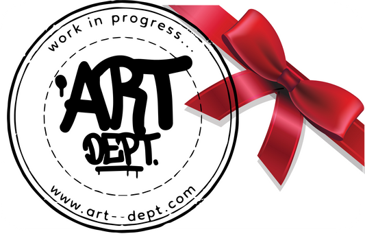 Art Dept Gift Card